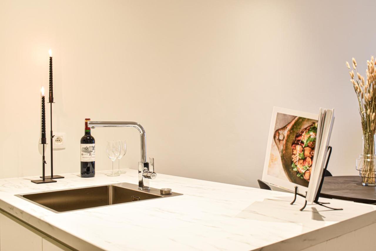 Miramar Residences - Luxurious Seaside Apartments ブランケンベルヘ エクステリア 写真