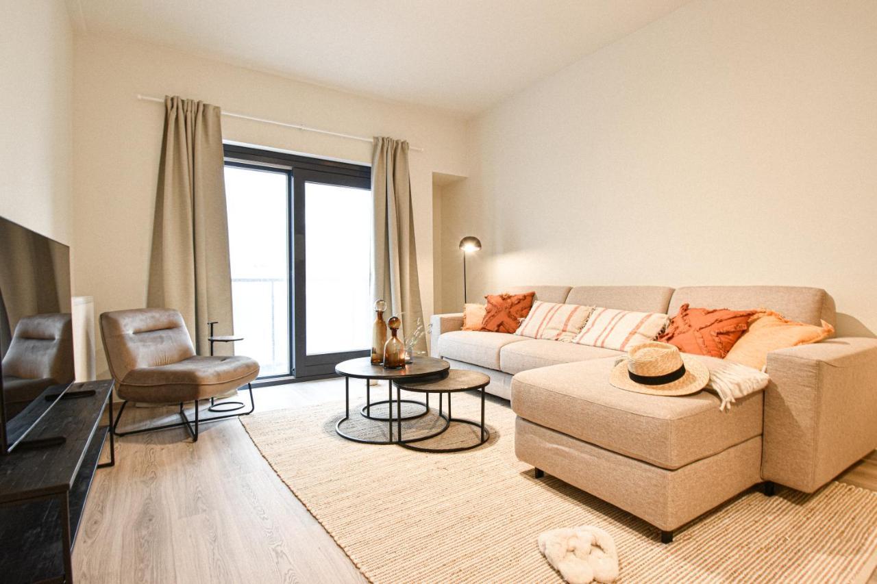 Miramar Residences - Luxurious Seaside Apartments ブランケンベルヘ エクステリア 写真