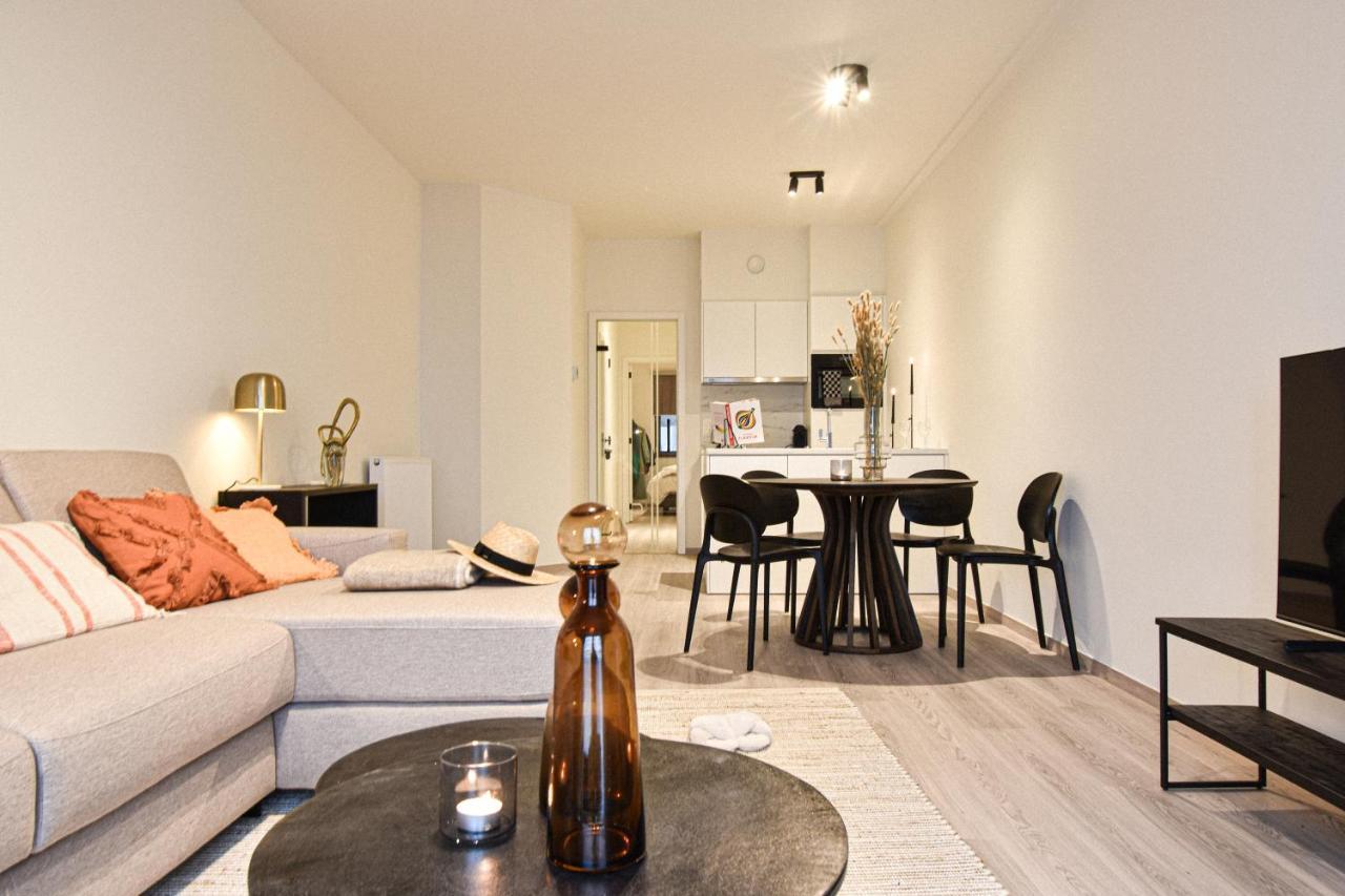 Miramar Residences - Luxurious Seaside Apartments ブランケンベルヘ エクステリア 写真