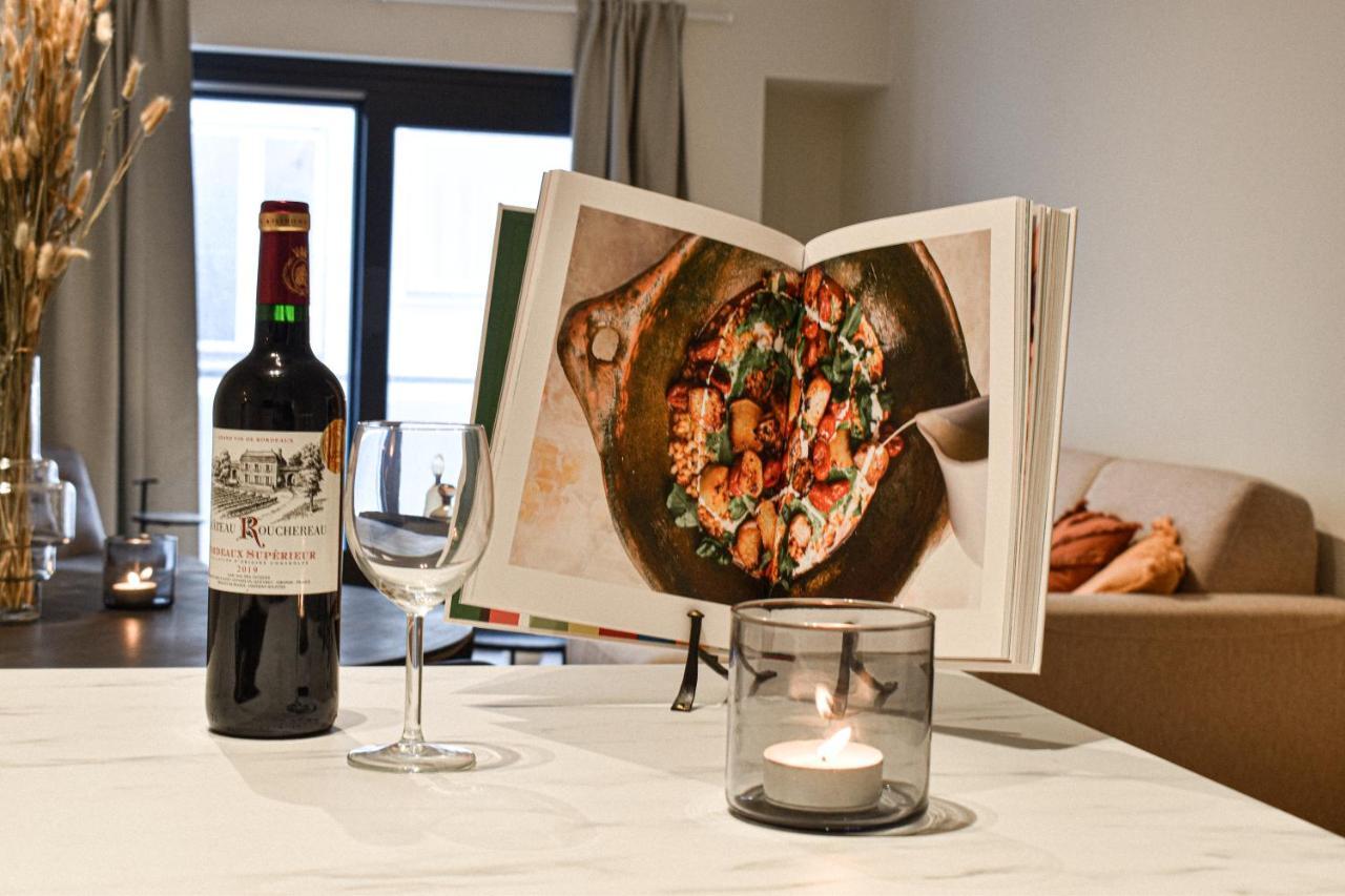 Miramar Residences - Luxurious Seaside Apartments ブランケンベルヘ エクステリア 写真